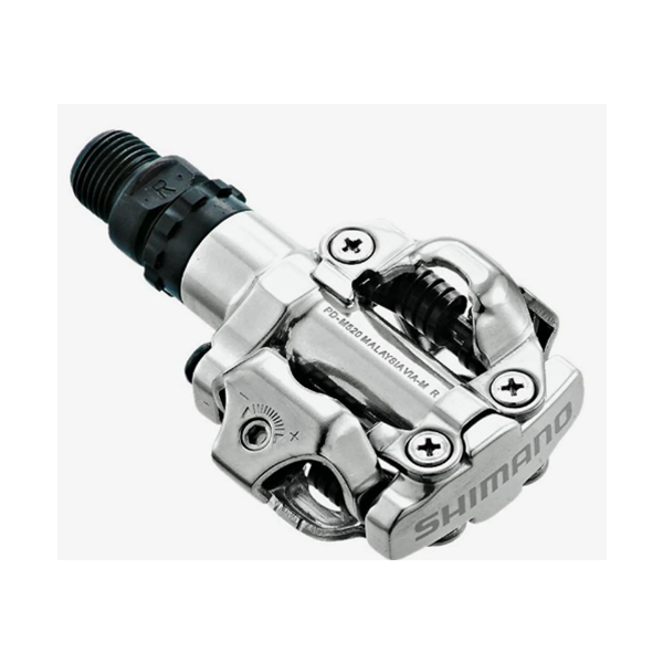 Shimano Deore PD-M520 SPD MTB silver