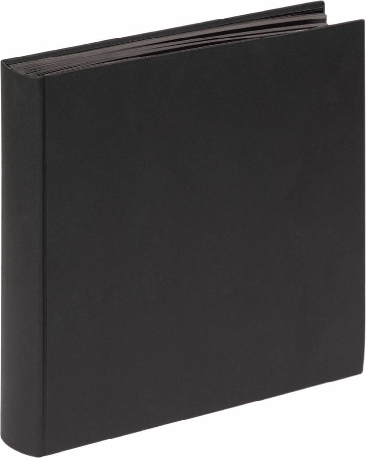 Walther fa-308-b fun - design album - formaat 30 x 30 cm - zwart