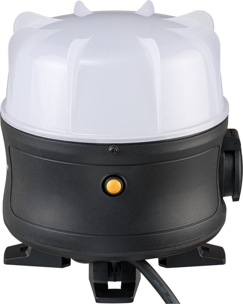 Brennenstuhl mobiele 360â° led-spot bf 5050 m 5400lm, ip54, 5m h07rn-f 3g1,5