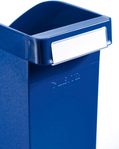 Etikethouder leitz 6005 transparant