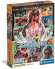 Clementoni legpuzzel the big lebowski - puzzel 1000 stukjes - cult movies collectie - compact box - legpuzzels en puzzels voor volwassenen