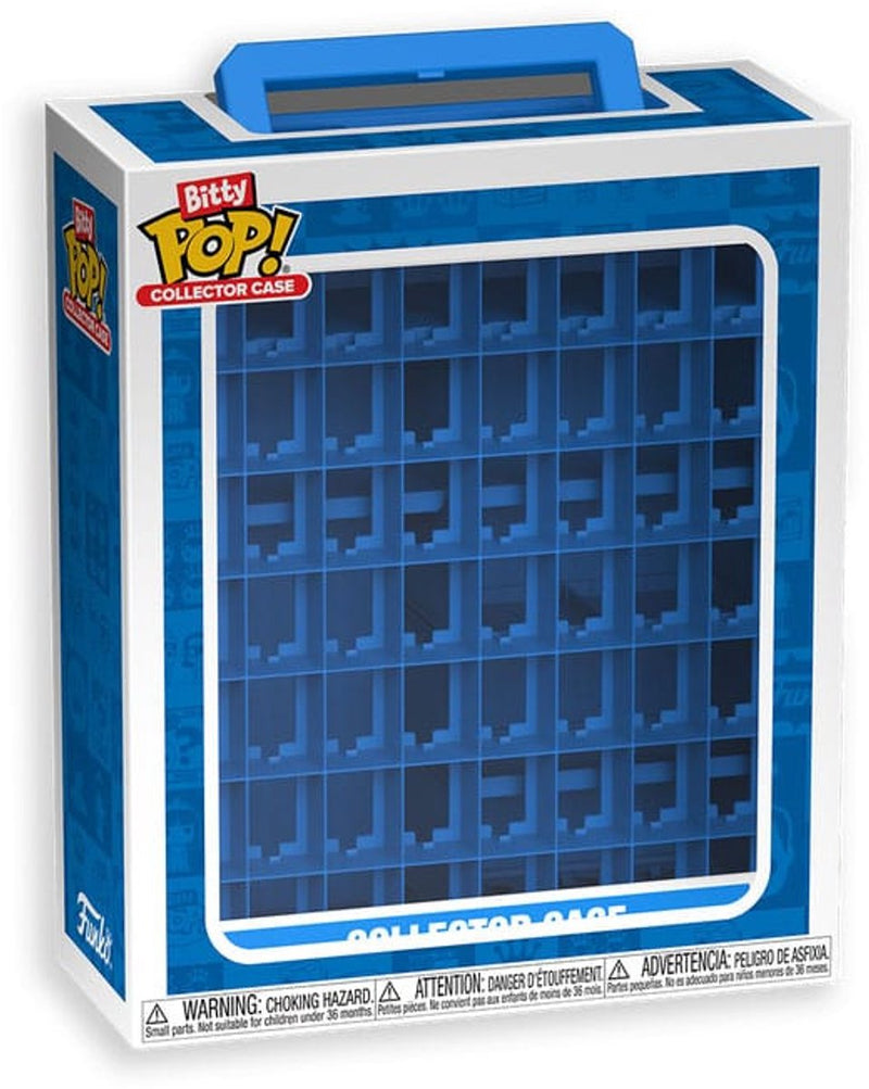Funko legacy bitty pop! carrying case mini-figuur - 2cm