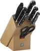 Zwilling professional 8-delig messenblok - beuken