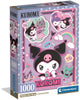 Clementoni puzzel kuromi 1000 stukjes anime volwassenen.