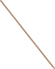 Talen tools - harksteel - 170 cm - 28 mm doorsnee