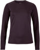 Craft adv essence 2 running longsleeve dames - dk plum | maat: m