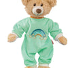 Heless knuffel pluche teddy dreamy , 42cm