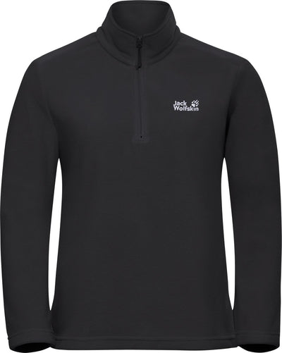 Jack wolfskin taunus 100 hz w dames trui-black
