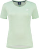Rogelli aya dames hardloopshirt - korte mouw - groen