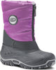 Olang bmx snowboots unisex junior - ciclamino - maat 23 24