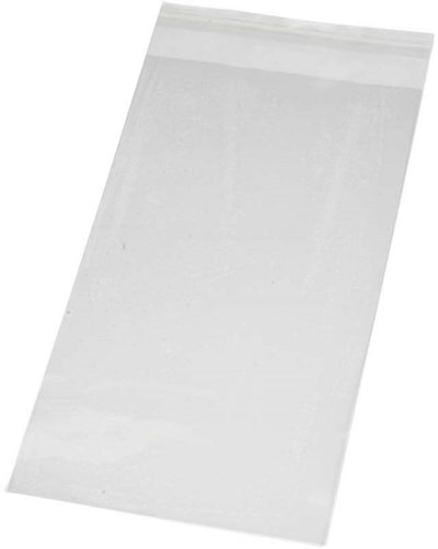 Creativ company cc cellofaan zakjes 12x22 cm 20 stuks