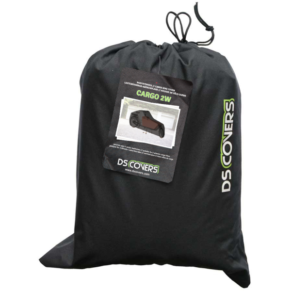 Ds covers bakfietshoes cargo 2-wiel