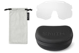 Smith Momentum bril matte black chromapop black - afbeelding 4