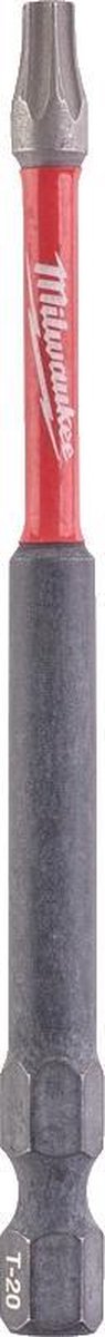 Milwaukee accessoires shockwave gen ii | tx20 | 90mm | 1stuks - 4932430878