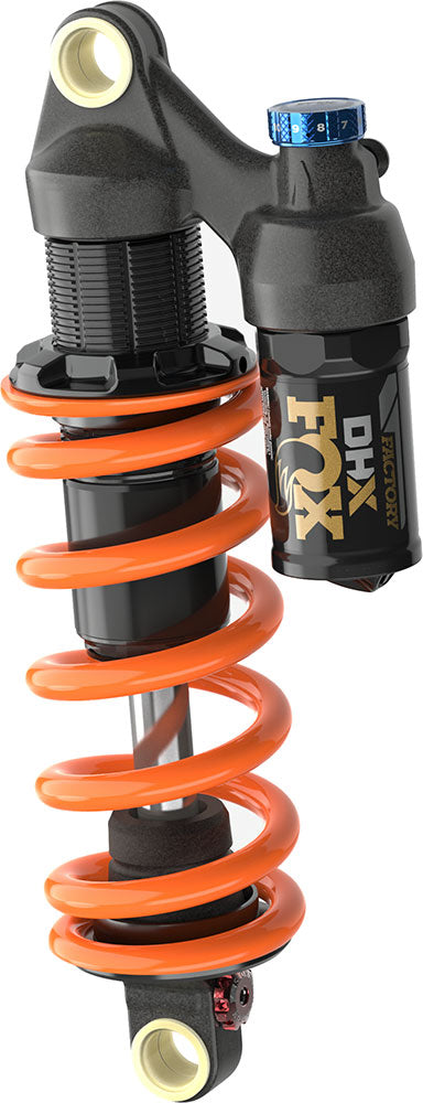 Fox racing shox dhx factory 2pos-adj shock | 230-60