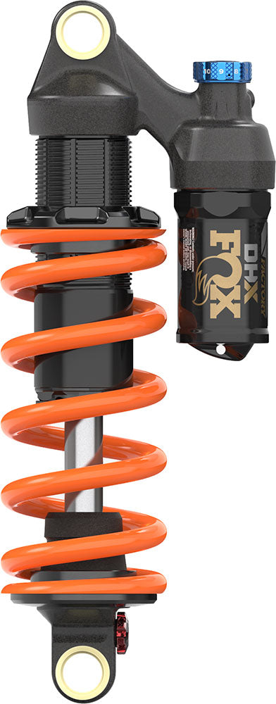 Fox racing shox dhx factory 2pos-adj shock | 230-60