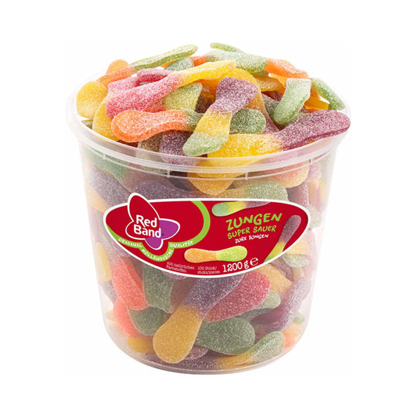Red band redband zure tongen (6x 1,2kg)