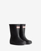 Hunter first boot unisex regenlaarzen - zwart