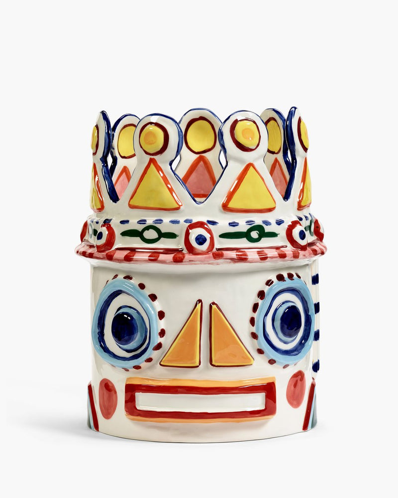 Serax - ottolenghi sicily - vaas - mix - 29 ø - h 34,5cm - 5,42kg