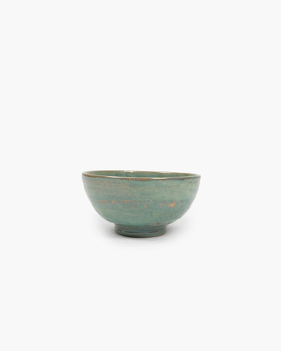 Serax - pascale naessens pure - kom xl - zeegroen - 16 ø - 8,4cm - 4 stuks