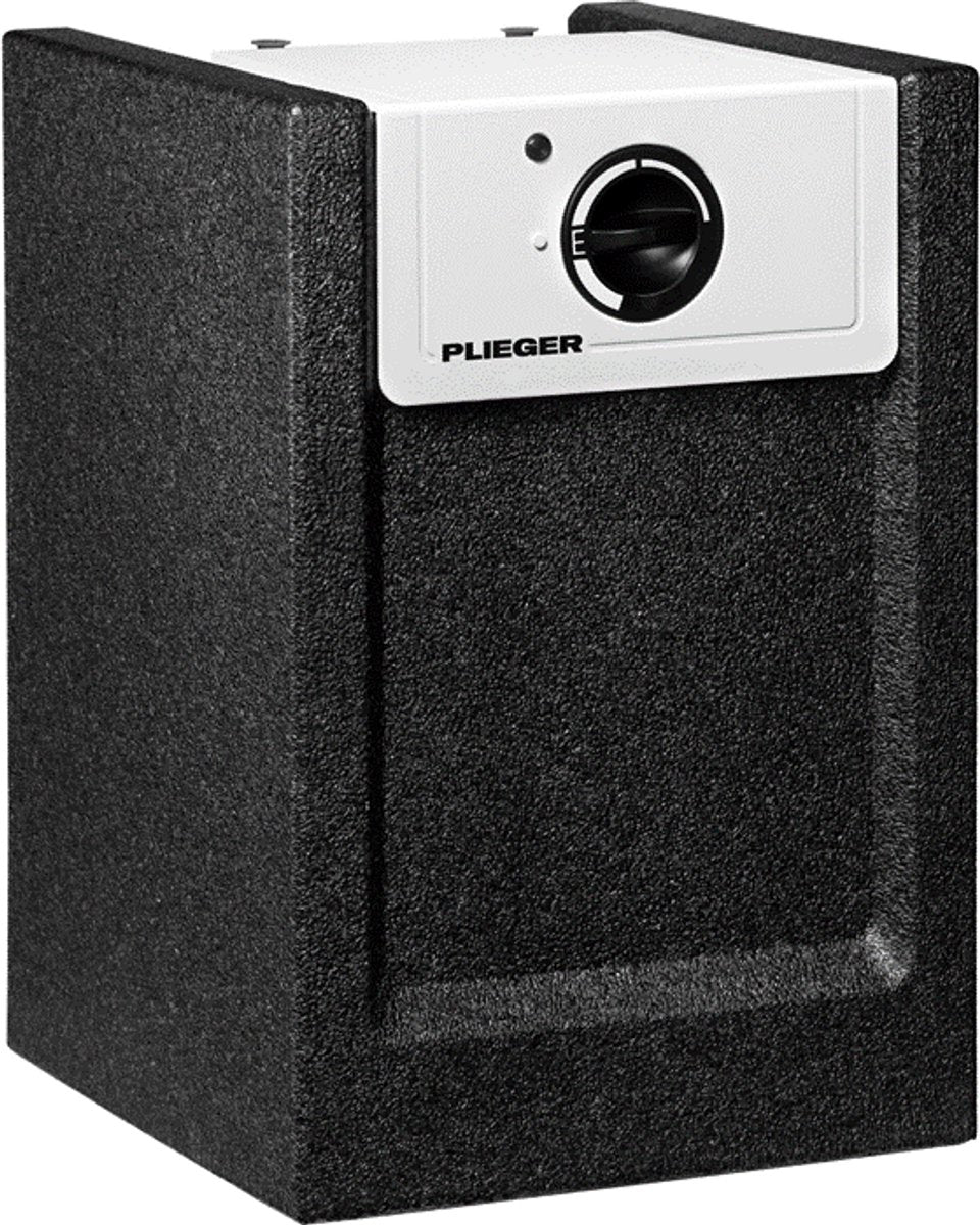 Plieger boiler 15 liter – koperen ketel – keukenboiler 2000 watt – energiebesparend - close in boiler