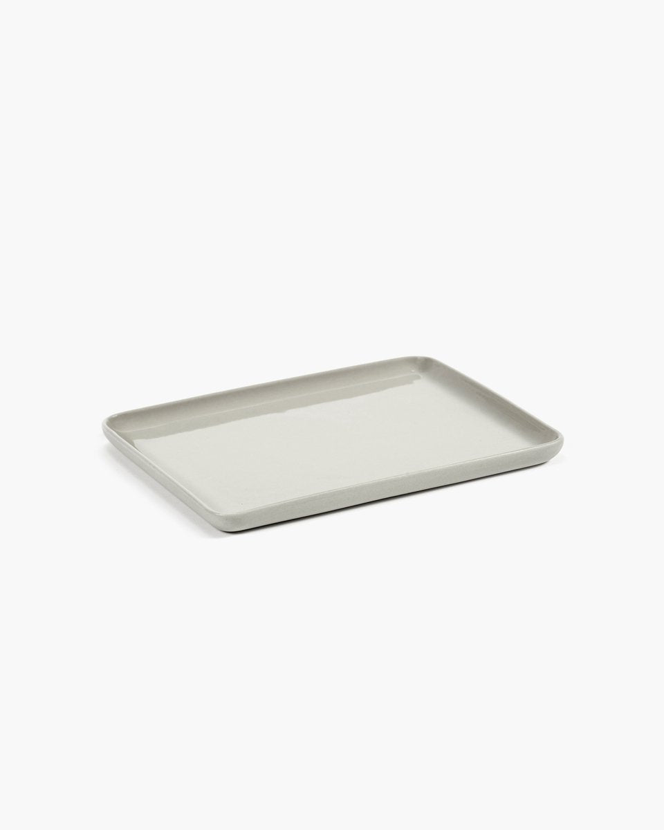 Serax - bertrand lejoly - cose - zeephouder m - beige - l 19,2cm