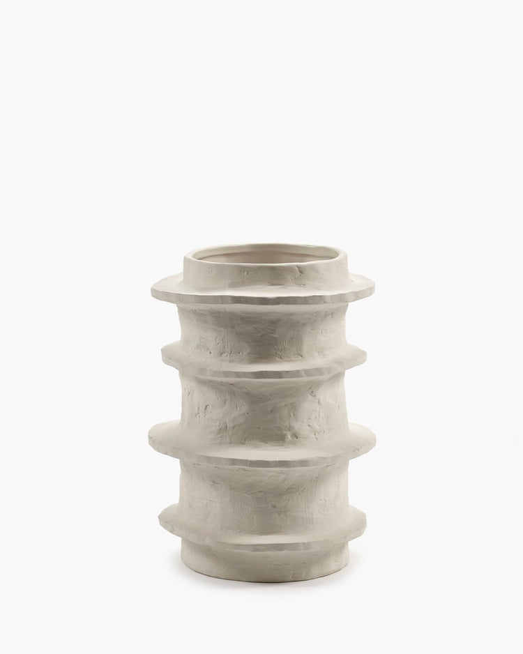 Serax - marie michielssen - urban jungle - bloempot s - beige - 15 ø