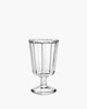 Serax - sergio herman surface - wijnglas - transparant - 8 ø - 23cl - 4 stuks