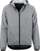 Avento full reflective jas met capuchon - junior - maat 164