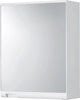 Differnz medicijn+spiegelkast kunststof 45x35x15