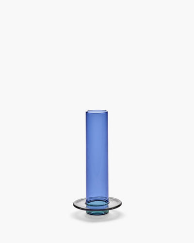 Serax - josé lévy - glass towers - vaas s - mix kleuren - 11 ø