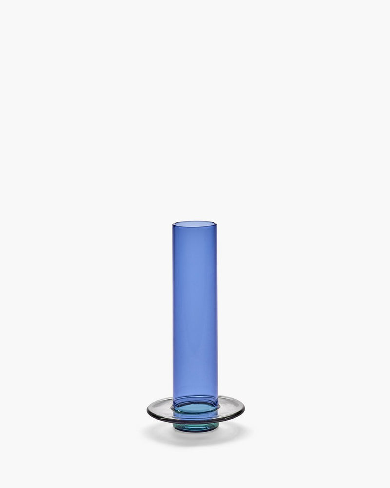 Serax - josé lévy - glass towers - vaas s - mix kleuren - 11 ø