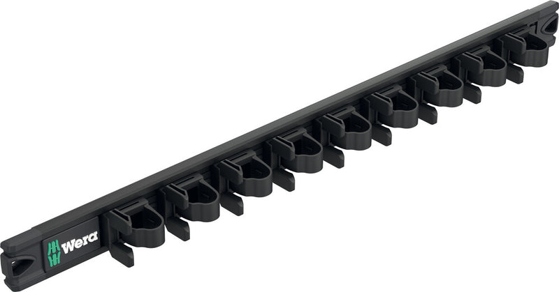 Wera 9611 magneetstrip voor max. 9 kraftform-schroevendraaiers, leeg, 30 x 400 mm - 05136414001