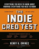 The indie cred test