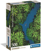 Clementoni legpuzzel tropical aerial, 500st.