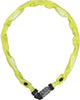 Abus chainlock 1200 web lemongreen 60cm