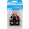 Shimano SM-SH10 SPD SL Red