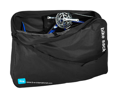B w bike sack