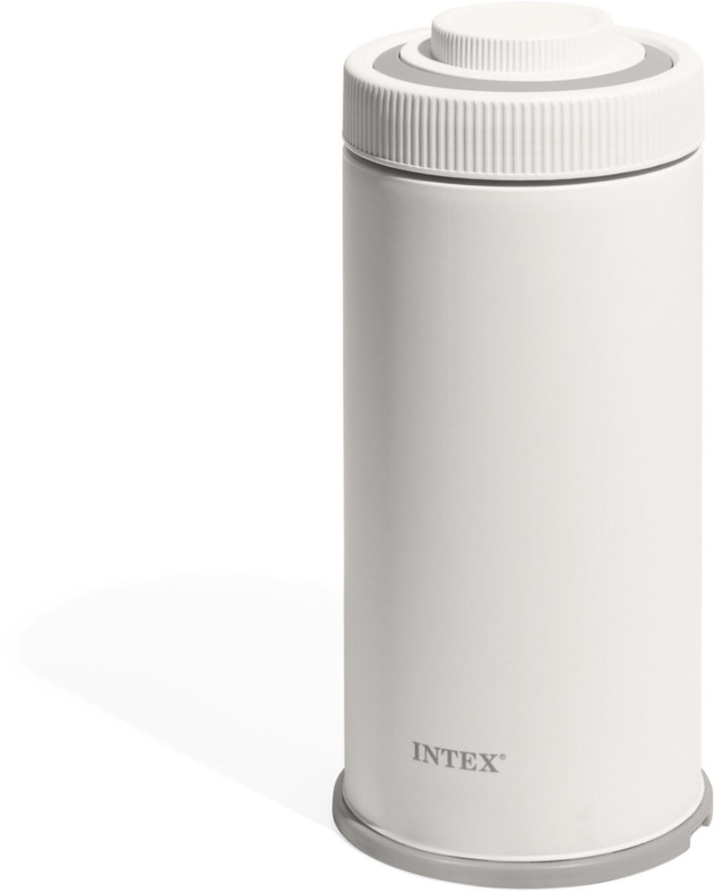 Intex cartridge filter pomp c600 - 600l u - voor zwembaden tot 2.271l