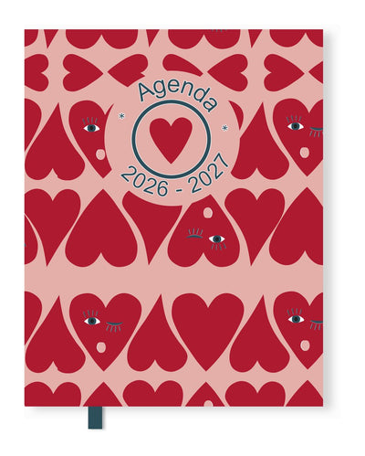 Ancor agenda 26 27 b'log hearts a5 - an-131116