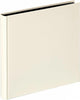 Walther design fa-501-w charm - fotoalbum - 30 x 30 cm - wit - 50 pagina's