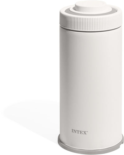 Intex cartridge filter pomp c600 - 600l u - voor zwembaden tot 2.271l