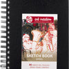 Talens art creation schetsboek spiraal 14x21cm 110 g 80v