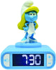 Lexibook smurfette nachtlampje wekker met geluiden