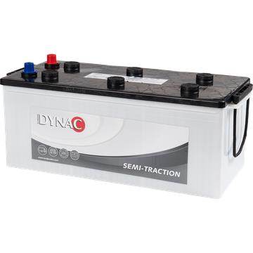 Dynac accu 12v 180ah semi tractie