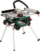 Metabo ts 216 - tafelcirkelzaag - 1500 watt - ø216 mm - incl. onderstel