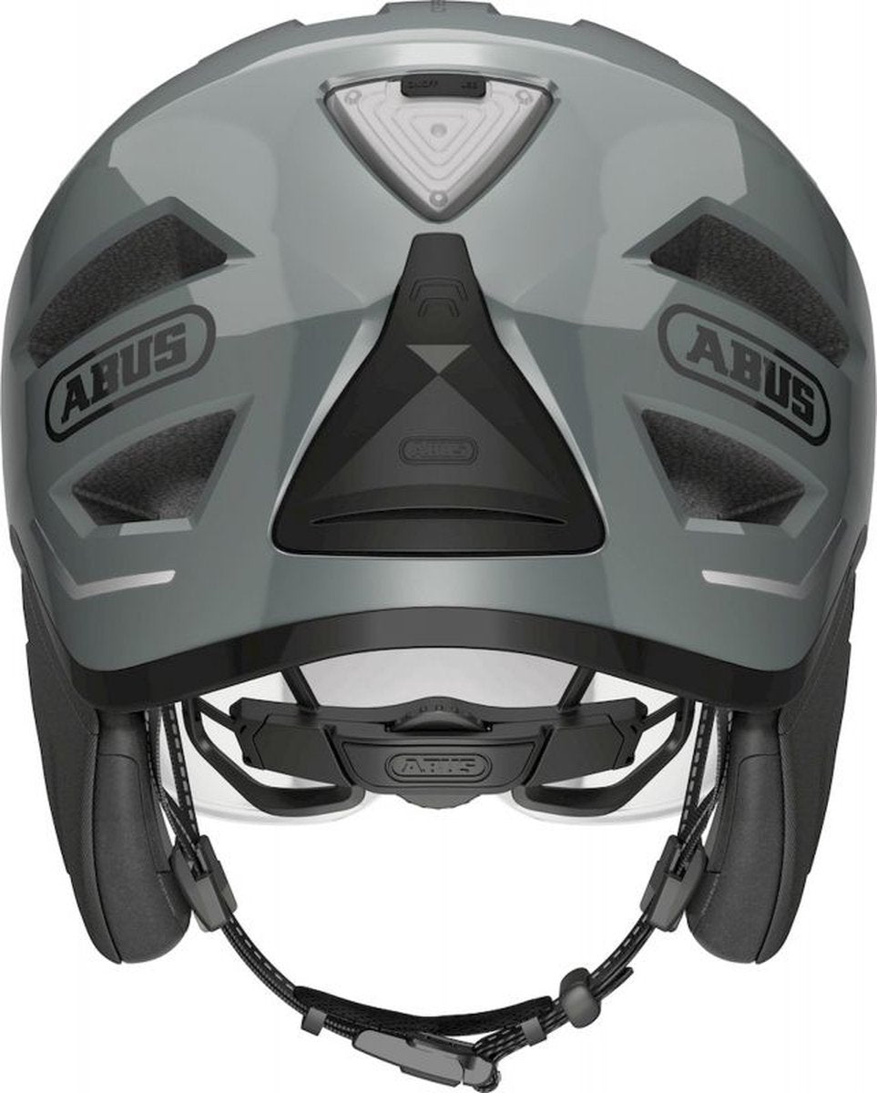 DE0102A helm Pedelec 2.0 Ace grijs L