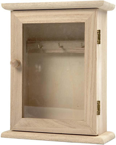 Creativ company sleutelkast, afm 18x14x6 cm, keizerin boom, 1stuk