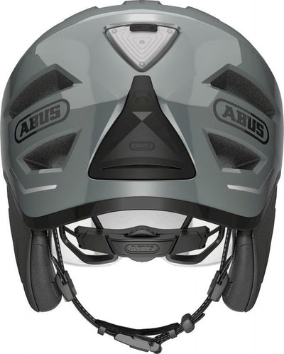 DE0102A helm Pedelec 2.0 Ace grijs L