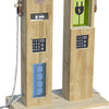 Lobbes speelgoed bv classic world houten outdoor speel tankstation